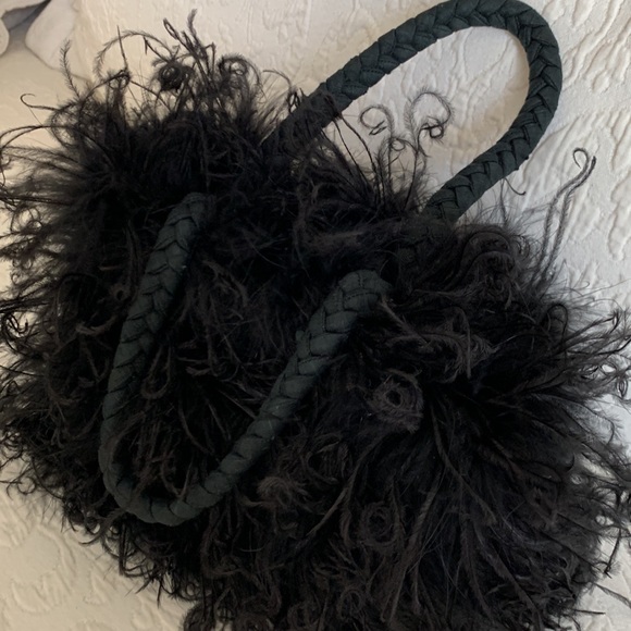 Mother Plucker Feather Co clutch - Picture 2 of 3